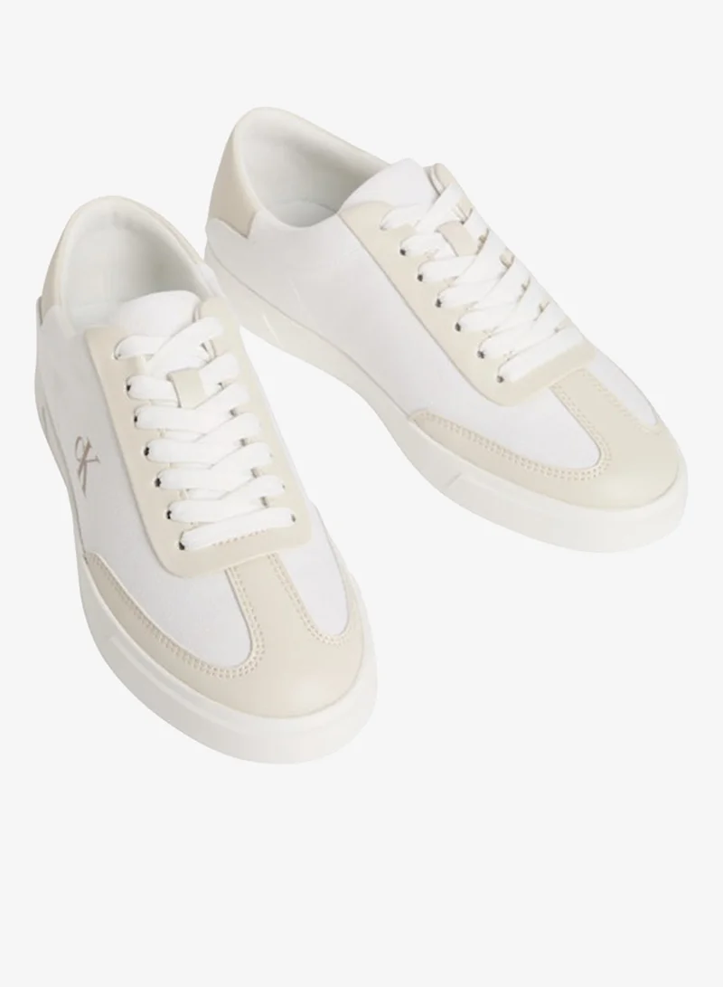 كالفن كلاين Brooke - Canvas Signature Logo Trainers
